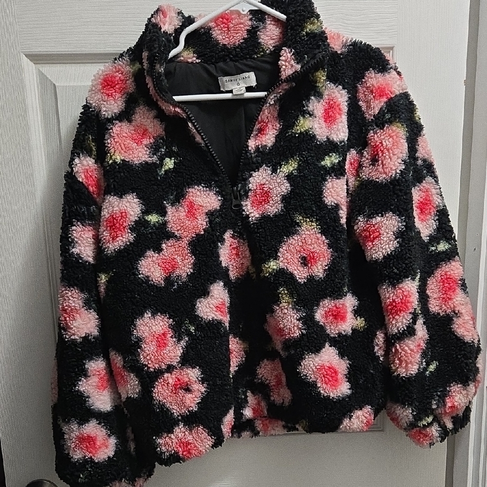 Teddy Zip Up - image 1